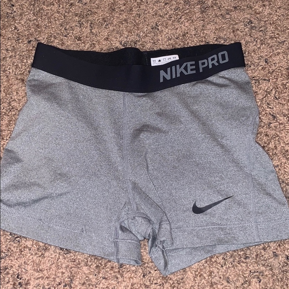 Nike spandex